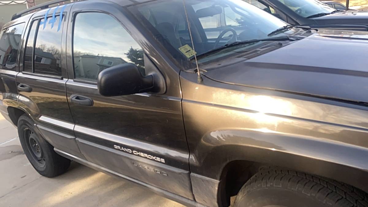 Jeep Cherokee 101,000 mi