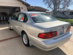 1999 Toyota Avalon XLS for sale, silver exterior, well-maintained, original owner, low mileage