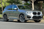 2021 BMW X3 M AWD 98,000 mi