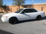 Toyota Camry 53,000 mi