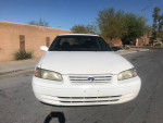 Toyota Camry 53,000 mi