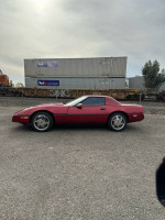Chevrolet Corvette 93,000 mi
