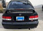 2000 Honda Civic Si FWD 50,000 mi