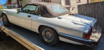 1989 Jaguar XJS project car in great condition, needs repairs, stored for years.