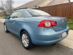 Volkswagen Eos 75,000 mi