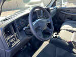 2007 GMC Sierra 1500 Work Truck 4WD  75,000 mi