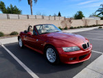 BMW Z3 60,000 mi
