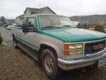 GMC 132,000 mi