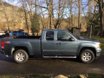GMC 96,000 mi