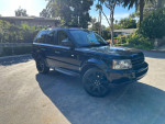 2009 Land Rover Range Rover 125,000 mi