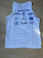 Vintage 2000 5K Bridge of Lions Run tank top T-shirt - Brand New