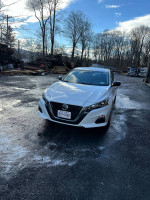 2019 Nissan Altima AWD in excellent condition, available for sale with low mileage and great gas efficiency.