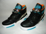 Converse ERX 260 Mid Don Animal Pack Black NEW 11.5 Men's