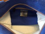2 Laurel Burch Zipper Totes / Handbags / Purses