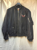 Harley Davidson Vintage Bomber Jacket