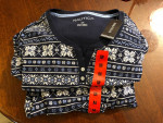 NWTs! Nautica women's pajamas set size M