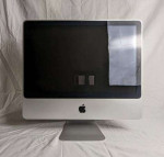 20” Apple Macintosh iMac 2.4G Intel Core 2 Duo Desktop PC Mac Computer