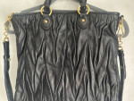 ** Brand New Miu Miu Napa Leather Bag