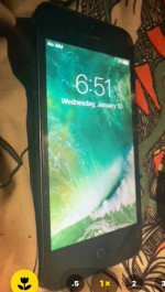 Apple Iphone 5 16 GB unlocked $25 obo