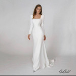 Wedding Dress- Size 2