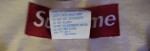 Rare 1997 Vintage Supreme Arch Baseball Jersey