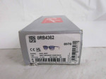 Ray-Ban Square Shaped Grey Frame Blue Gradient Lens Sunglasses RB4362