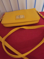 Nicole Miller Crossbody Purse