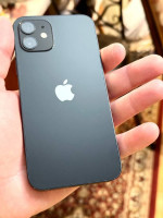 12 (5G) Apple iPhone   (Worldwide-Unlocked) (All-Day-Battery)