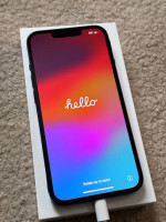 UNLOCKED iPhone 13 (Midnight 128gb)