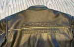 Harley Davidson Men's FXRG Leather Jacket