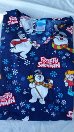 Scrubs Top Tops Shirt Size Women's Small