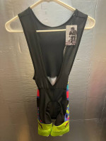 Pit Viper-Heavy Pedal Men's Cycling Jersey and Bib, NWT Medium/Small