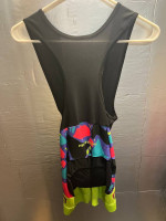 Pit Viper-Heavy Pedal Men's Cycling Jersey and Bib, NWT Medium/Small