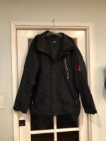 $400 North Face Waterproof Insulated Snow Ski Snowboard Jacket Mens XL