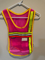 Nathan Mesh Safety Reflective Vest