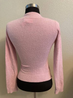 Very Soft Pink Sweater