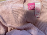 Very Soft Pink Sweater