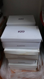 49 pairs of high heels. BRAND NEW. Vintage collection