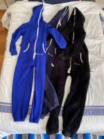 3 Nordic Way Playsuit Rompersuits Teens Lot
