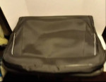 American Tourister Superset Garment Bag - Black New