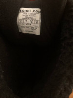 SOREL WOMEN'S CUMBERLAND BOOT