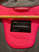 SKI JACKET PEAK PERFORMANCE