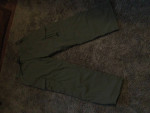 Mens 30/34 Lined Cargo Pants from BC Clothing Dark Grey Almost Olive