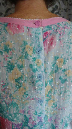 Rare Vintage French Summer dress **REDUCED