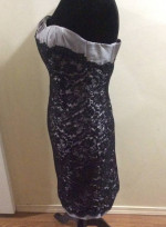 Sophia Tolli bridesmaid or grad / prom dress