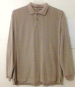 MEN'S VARIOUS Long Sleeve Shirts L / XL Colors