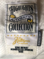 KOBE BRYANT rare collectible high school All-American jersey NEW