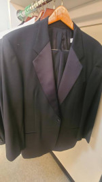 Tuxedo Suits and Jackets