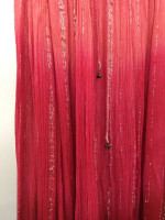 XS S MED long dresses; feminine flowing bias cut; Salwar Kameez