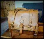 Leather Handcrafted Satchel